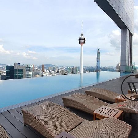 The Platinum Klcc Suites By Whitfield Kuala Lumpur Exteriér fotografie