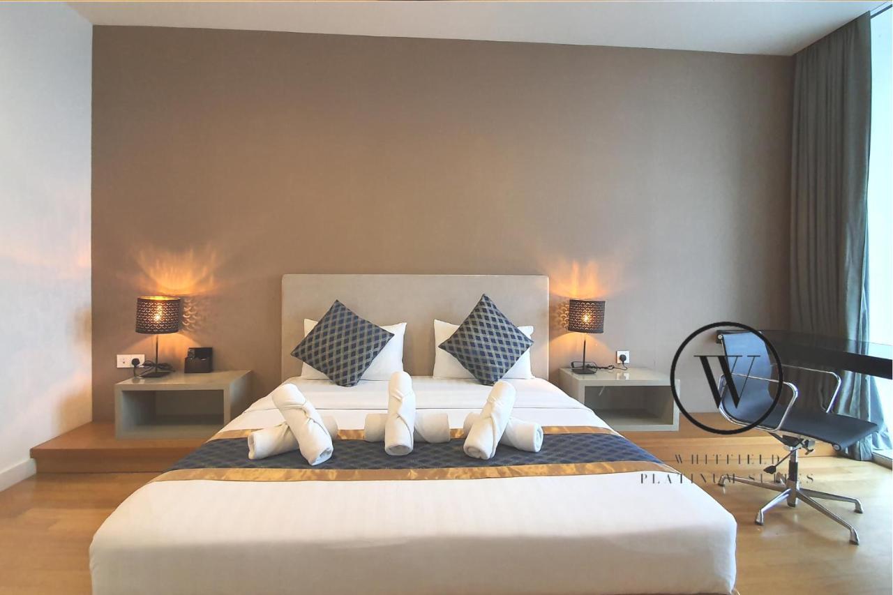 The Platinum Klcc Suites By Whitfield Kuala Lumpur Exteriér fotografie