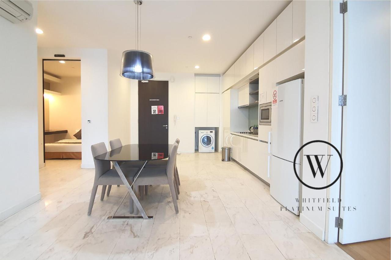 The Platinum Klcc Suites By Whitfield Kuala Lumpur Exteriér fotografie