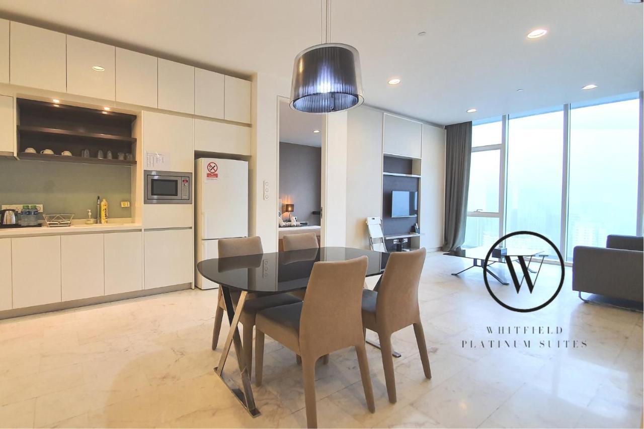 The Platinum Klcc Suites By Whitfield Kuala Lumpur Exteriér fotografie