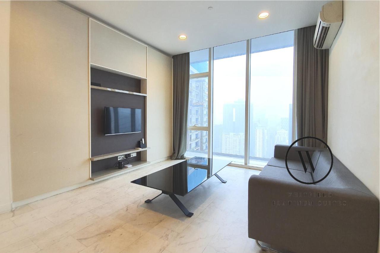 The Platinum Klcc Suites By Whitfield Kuala Lumpur Exteriér fotografie