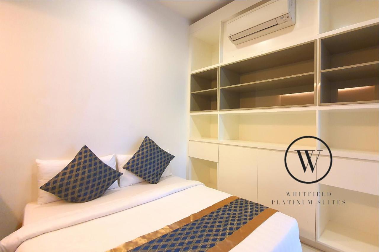 The Platinum Klcc Suites By Whitfield Kuala Lumpur Exteriér fotografie