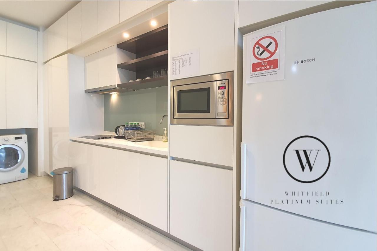 The Platinum Klcc Suites By Whitfield Kuala Lumpur Exteriér fotografie