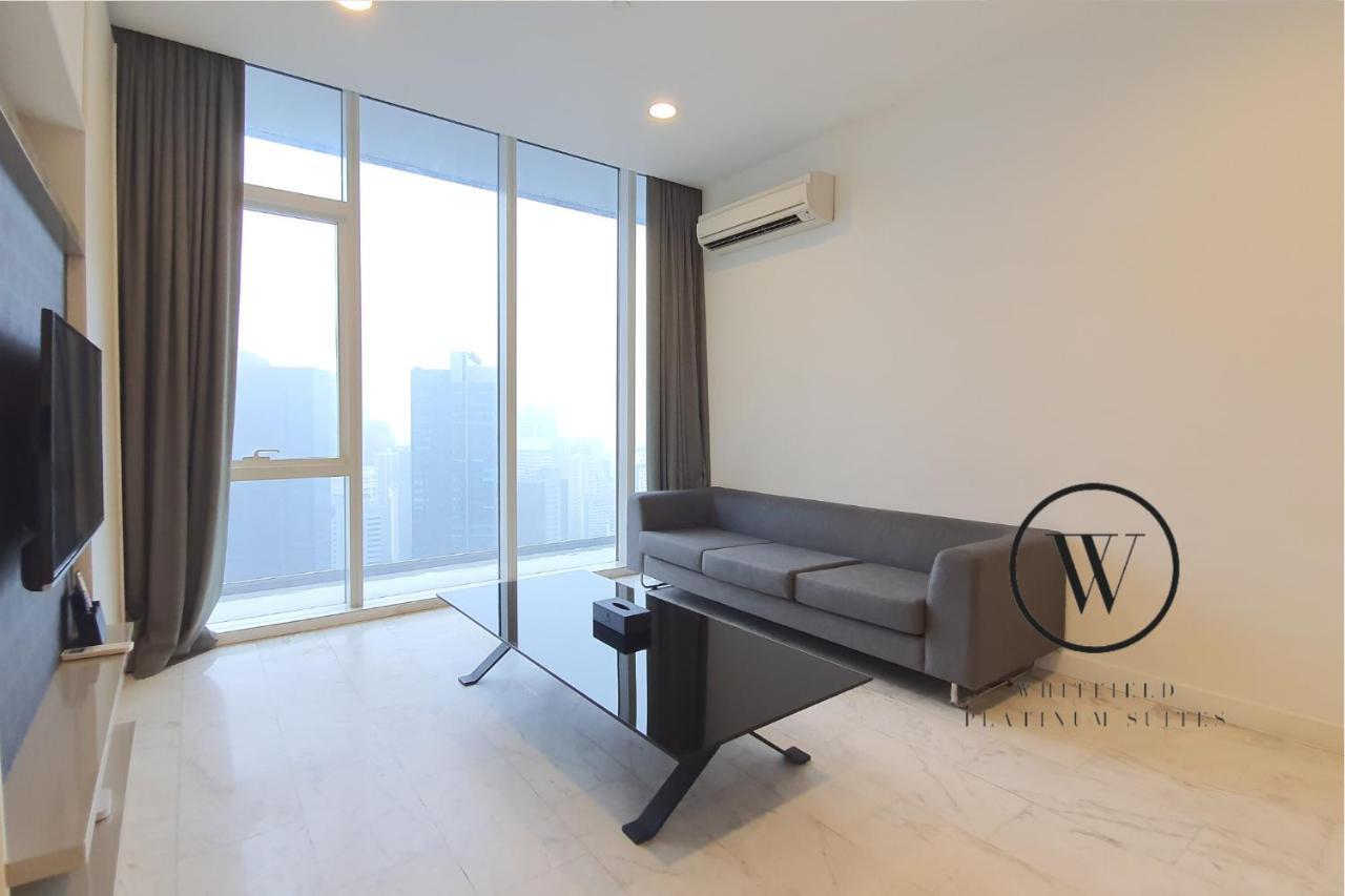 The Platinum Klcc Suites By Whitfield Kuala Lumpur Exteriér fotografie