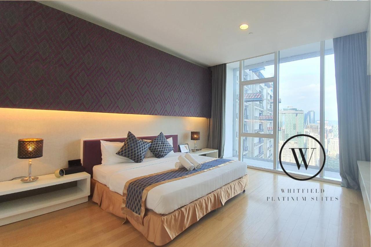 The Platinum Klcc Suites By Whitfield Kuala Lumpur Exteriér fotografie