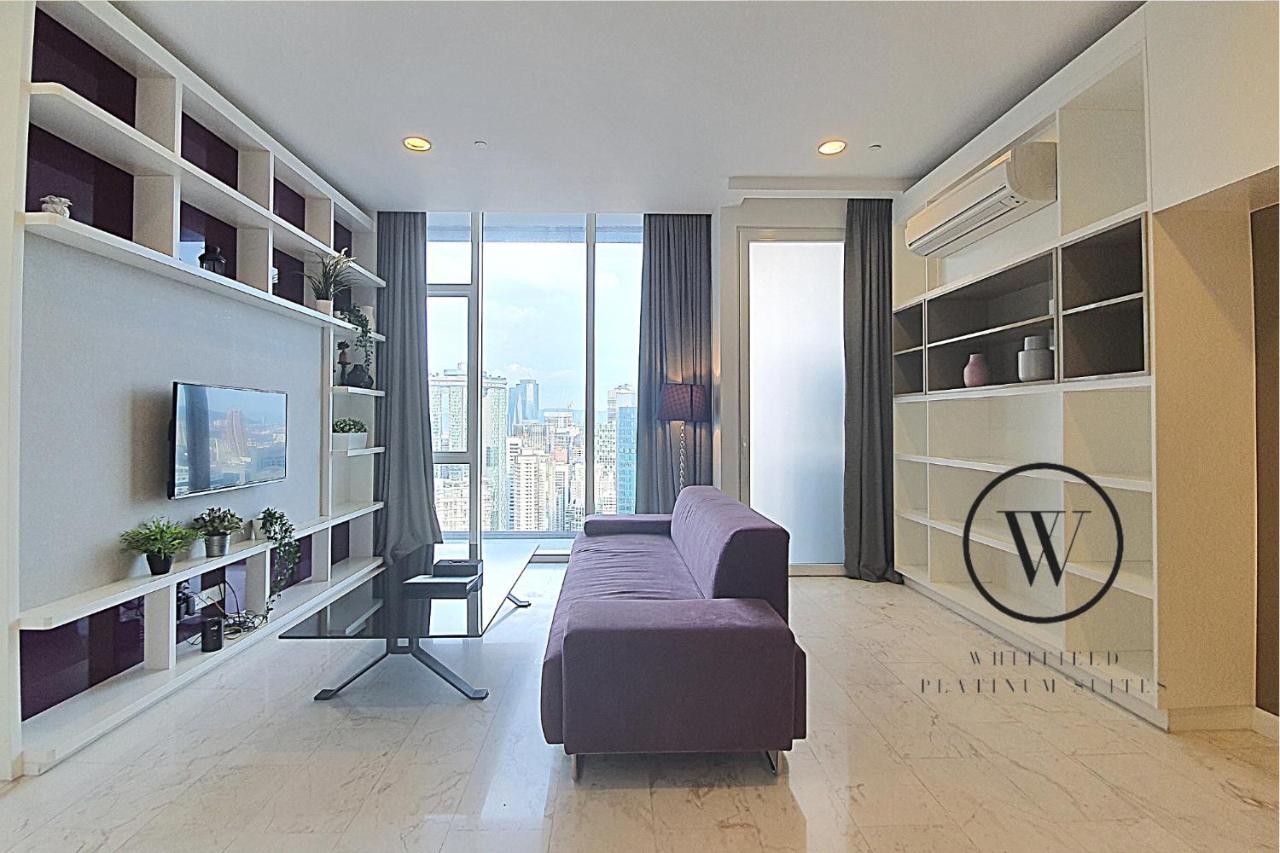 The Platinum Klcc Suites By Whitfield Kuala Lumpur Exteriér fotografie