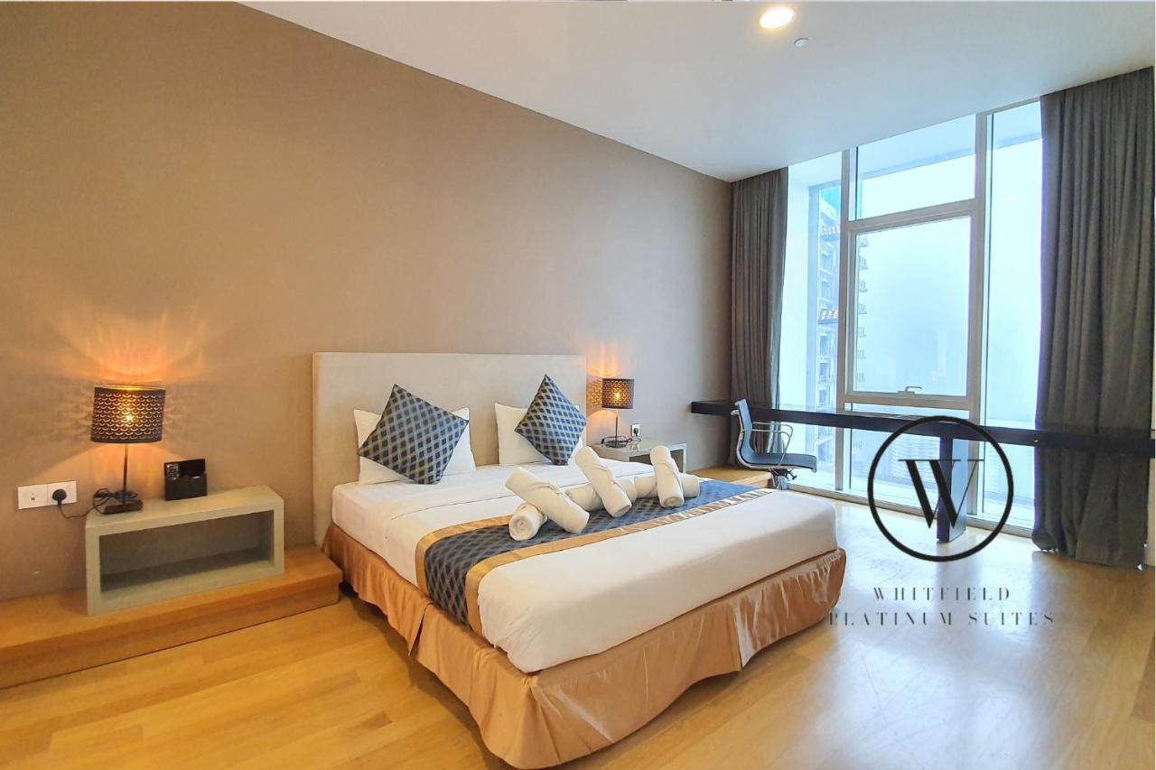 The Platinum Klcc Suites By Whitfield Kuala Lumpur Exteriér fotografie