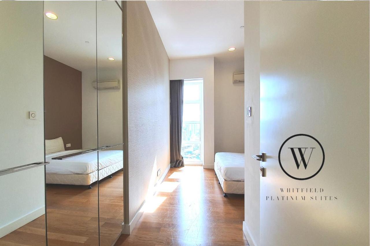 The Platinum Klcc Suites By Whitfield Kuala Lumpur Exteriér fotografie