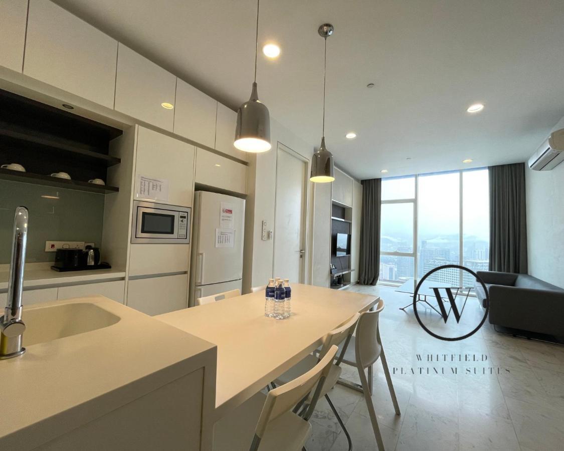 The Platinum Klcc Suites By Whitfield Kuala Lumpur Exteriér fotografie