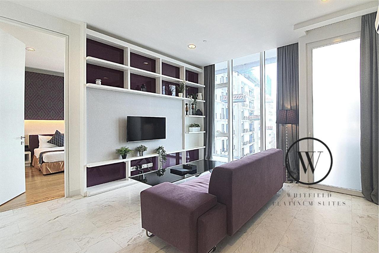 The Platinum Klcc Suites By Whitfield Kuala Lumpur Exteriér fotografie