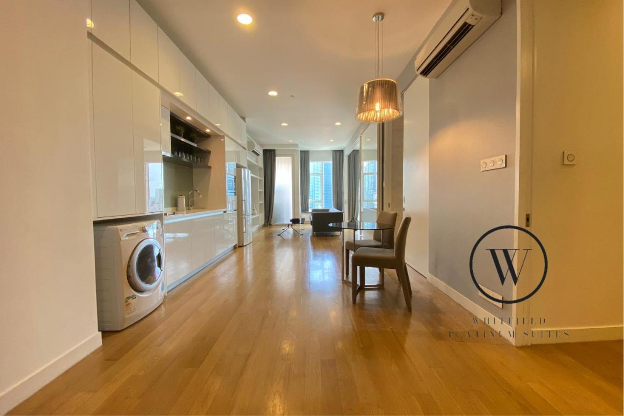 The Platinum Klcc Suites By Whitfield Kuala Lumpur Exteriér fotografie