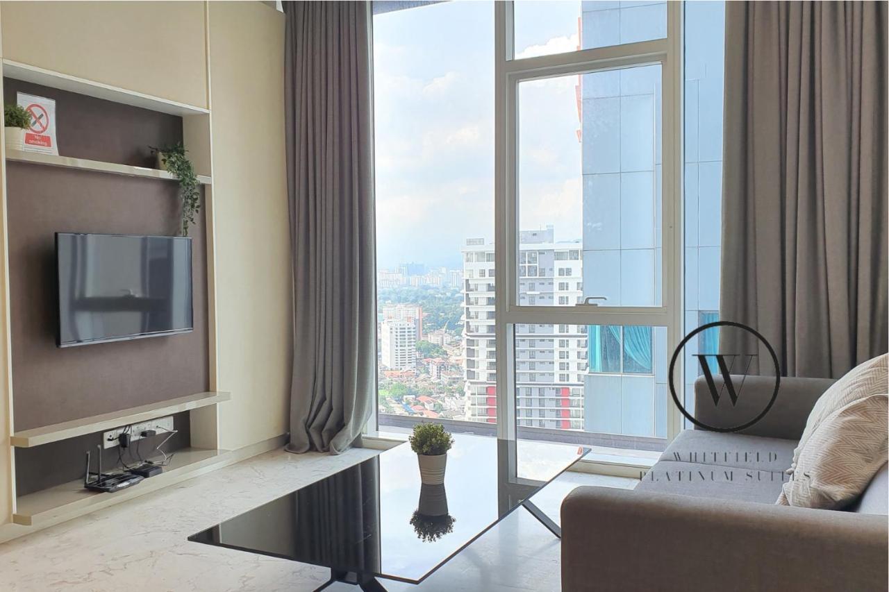 The Platinum Klcc Suites By Whitfield Kuala Lumpur Exteriér fotografie