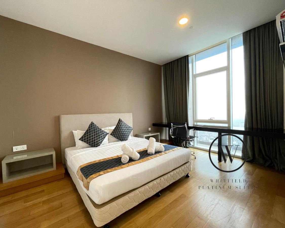 The Platinum Klcc Suites By Whitfield Kuala Lumpur Exteriér fotografie