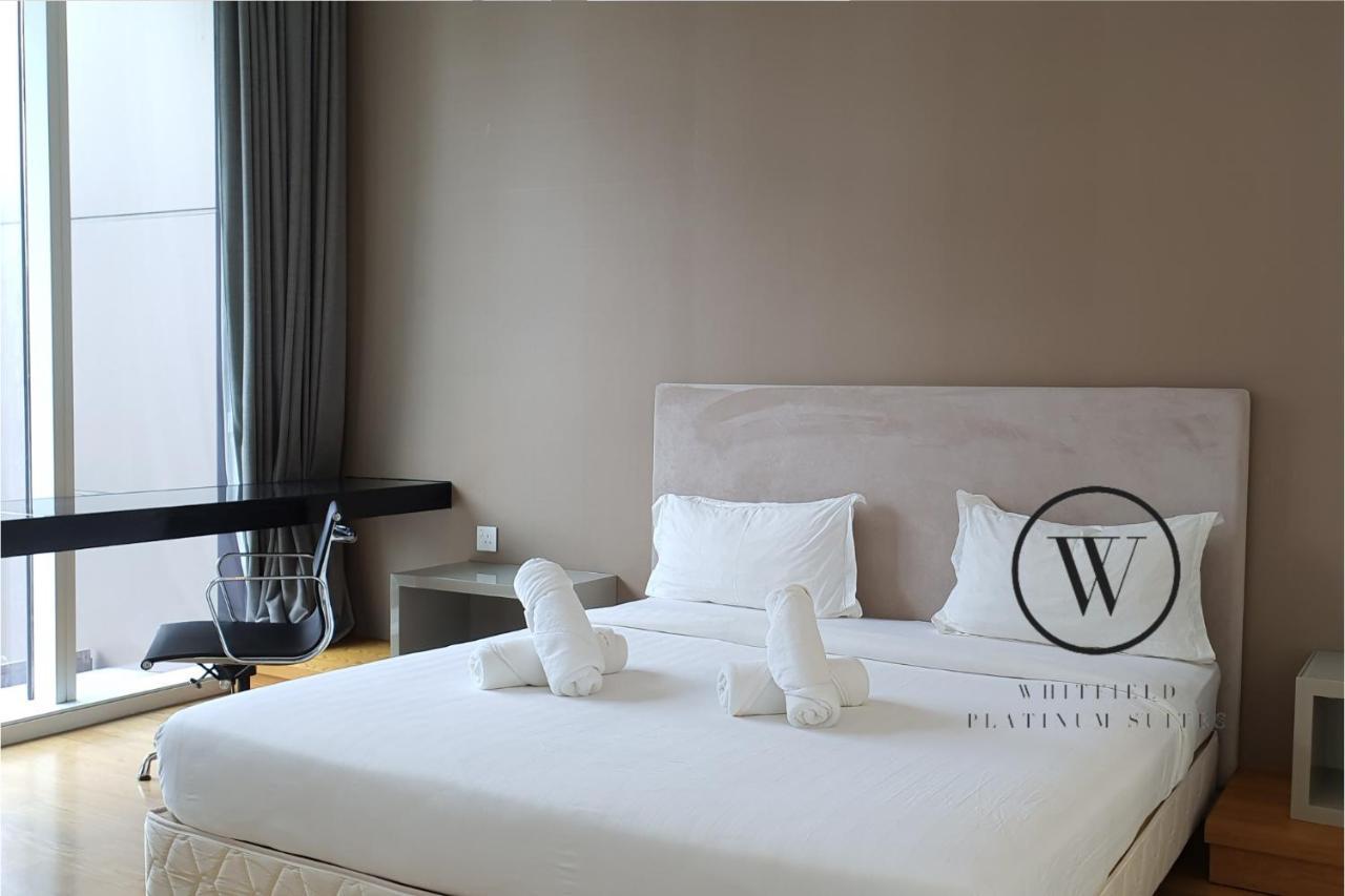 The Platinum Klcc Suites By Whitfield Kuala Lumpur Exteriér fotografie