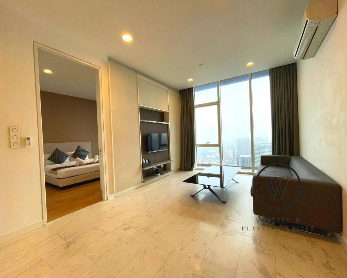 The Platinum Klcc Suites By Whitfield Kuala Lumpur Exteriér fotografie