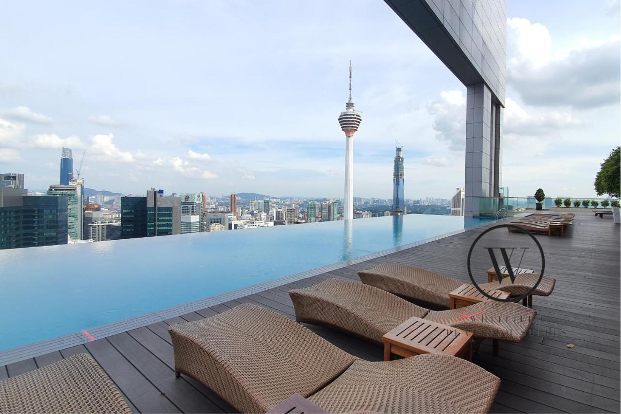The Platinum Klcc Suites By Whitfield Kuala Lumpur Exteriér fotografie