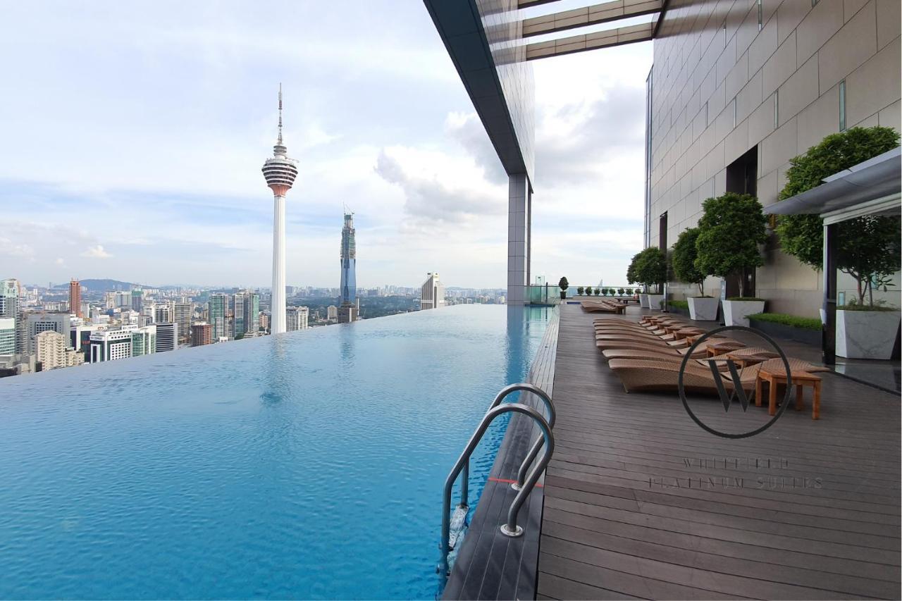 The Platinum Klcc Suites By Whitfield Kuala Lumpur Exteriér fotografie