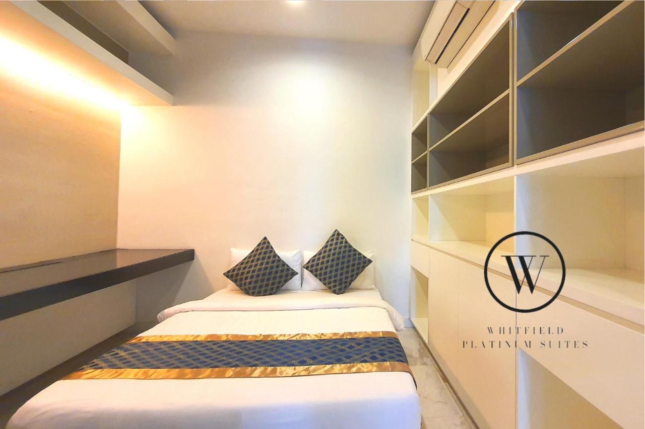 The Platinum Klcc Suites By Whitfield Kuala Lumpur Exteriér fotografie