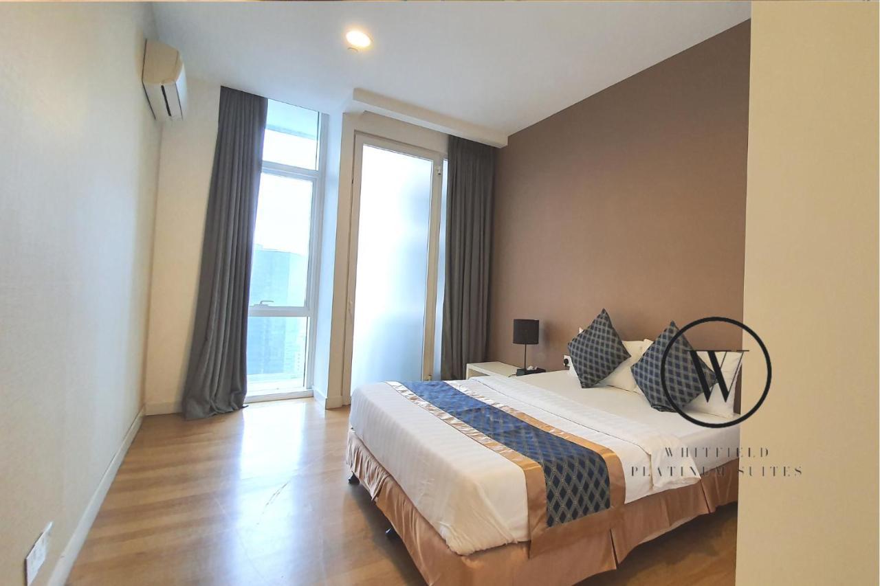 The Platinum Klcc Suites By Whitfield Kuala Lumpur Exteriér fotografie