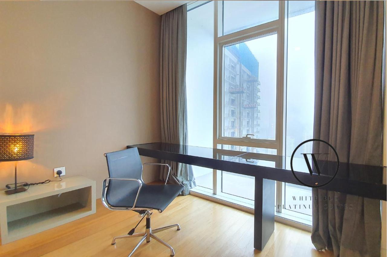 The Platinum Klcc Suites By Whitfield Kuala Lumpur Exteriér fotografie