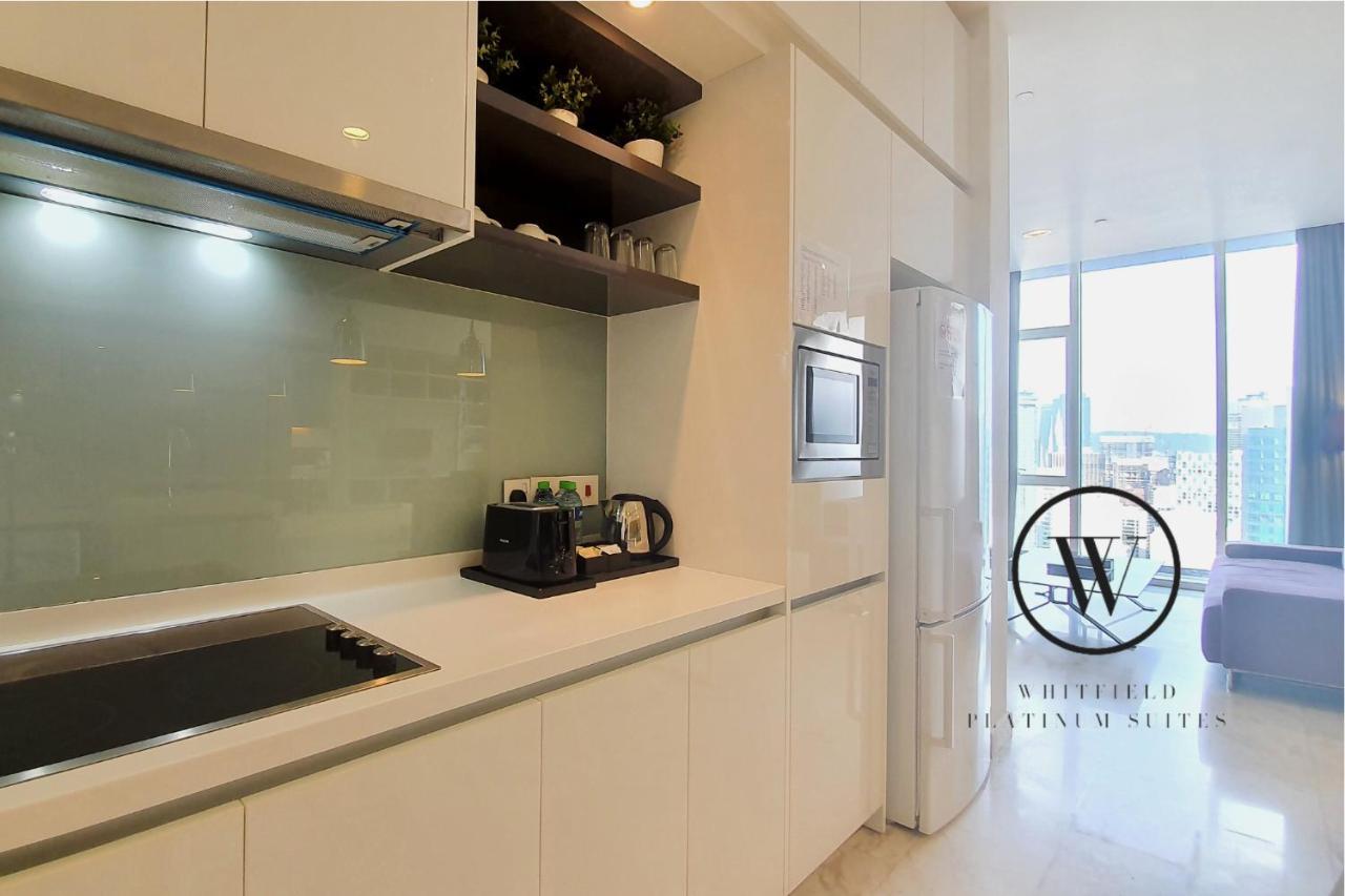 The Platinum Klcc Suites By Whitfield Kuala Lumpur Exteriér fotografie