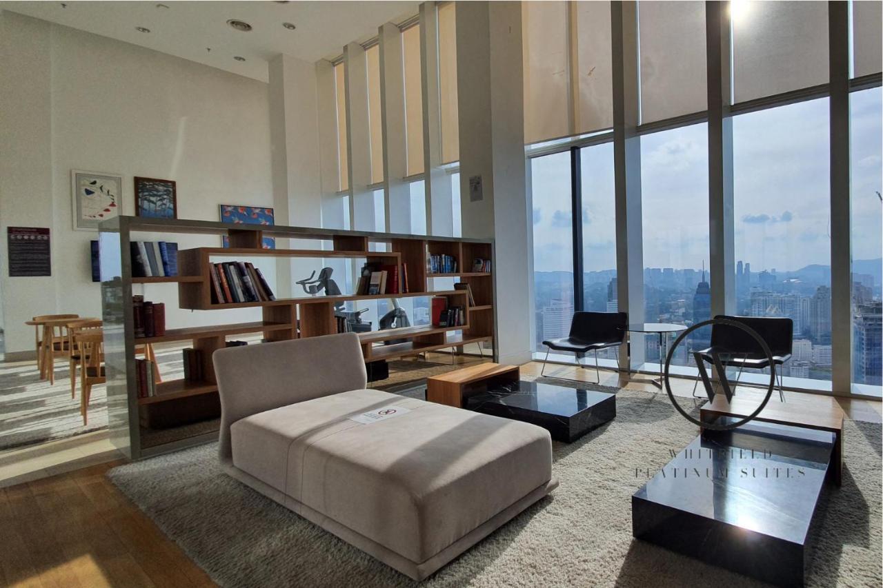 The Platinum Klcc Suites By Whitfield Kuala Lumpur Exteriér fotografie