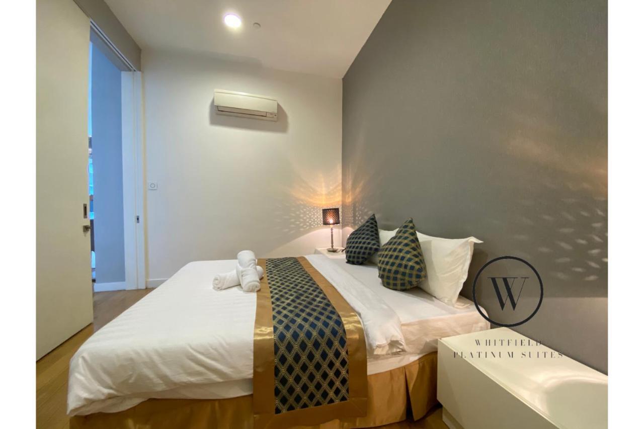 The Platinum Klcc Suites By Whitfield Kuala Lumpur Exteriér fotografie
