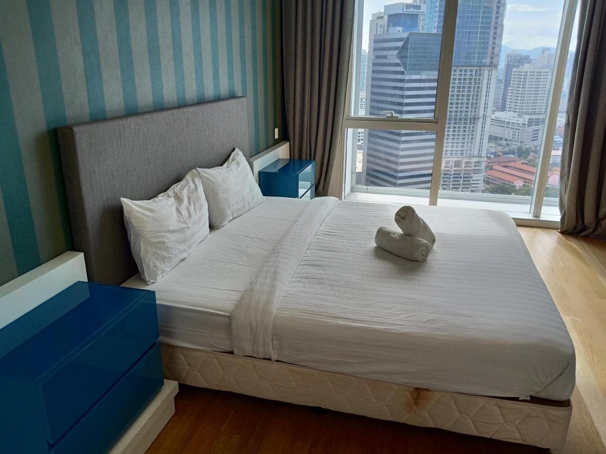 The Platinum Klcc Suites By Whitfield Kuala Lumpur Exteriér fotografie