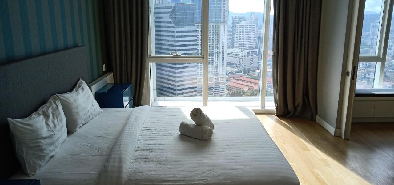 The Platinum Klcc Suites By Whitfield Kuala Lumpur Exteriér fotografie